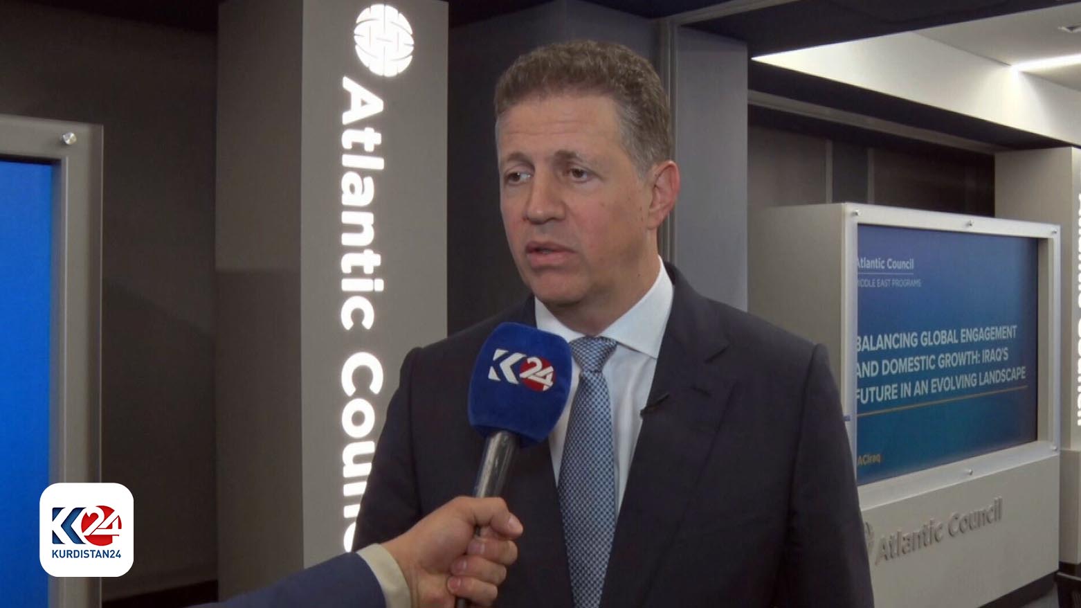 مەجید جەعفەر، سەرۆکی جێبەجێکاری کۆمپانیای هیلالی ئیماراتیی